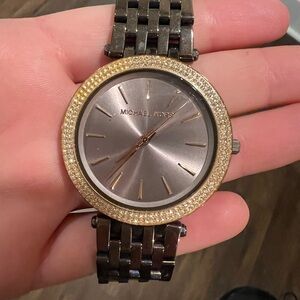Michael Kors Darci Watch
